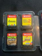 Nintendo, Sega - Switch - lot - Videogame, Nieuw
