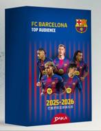 2025/2026 DAKA FC Barcelona, Top Audience Messi, Lamine, Nieuw