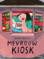 Mevrouw Kiosk (9789401491990, Anete Melece), Boeken, Kinderboeken | Kleuters, Nieuw, Verzenden
