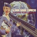 cd digi - Jolly And The Flytrap - Global Union Express, Zo goed als nieuw, Verzenden