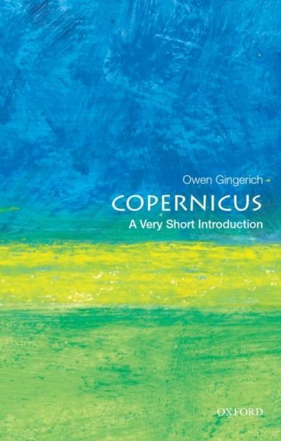 Copernicus: A Very Short Introduction | Gingerich, Owen (Pro, Boeken, Overige Boeken, Nieuw, Ophalen of Verzenden