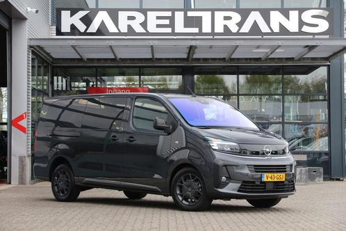 Opel Vivaro 2.0 CDTI 180, Auto's, Bestelauto's, Lease, Grijs, Automaat, Overige kleuren, Opel, Financial lease, Stof, Diesel, ABS
