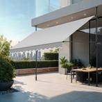 Klemluifel met zwengel, in hoogte verstelbaar - 350 x 180 cm, Verzenden, Nieuw