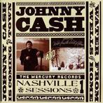 Johnny Cash - Nashville Sessions Vol. 1: Johnny Cash Is Comi, Ophalen of Verzenden, Gebruikt