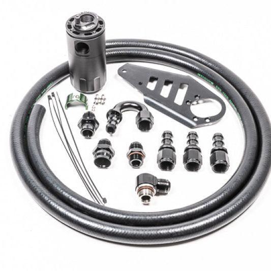 Radium BMW 135I/335I/535I N54 Catch Can Kit Fluid Lock -, Auto-onderdelen, Motor en Toebehoren, Ophalen of Verzenden