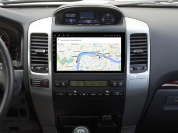 Toyota Landcruiser I20 navigatie carkit android 14 carplay beschikbaar voor biedingen