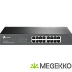 TP-LINK TL-SG1016DE, Computers en Software, Netwerk switches, Verzenden, Nieuw