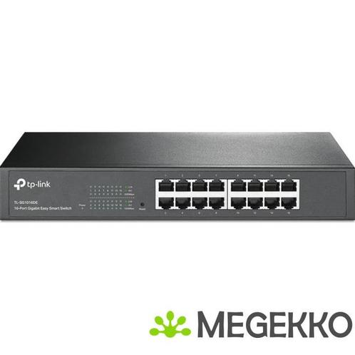 TP-LINK TL-SG1016DE, Computers en Software, Netwerk switches, Nieuw, Verzenden