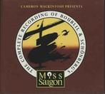 cd box - Cameron Mackintosh - Miss Saigon, Verzenden, Zo goed als nieuw