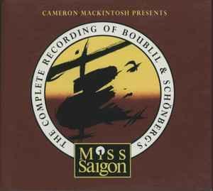 cd box - Cameron Mackintosh - Miss Saigon, Cd's en Dvd's, Cd's | Filmmuziek en Soundtracks, Zo goed als nieuw, Verzenden