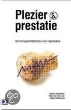 Plezier en prestatie 9789052614557 Henk van der Loo, Boeken, Verzenden, Zo goed als nieuw, Henk van der Loo