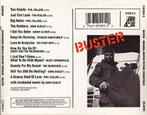 Various - Buster (Original Motion Picture Soundtrack) (CD, C, Ophalen of Verzenden, Nieuw in verpakking
