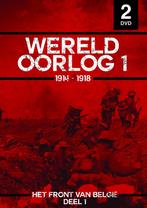Wereldoorlog 1 - het front van België deel 1(2dvd) - DVD, Verzenden, Nieuw in verpakking