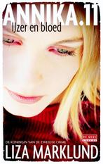 IJzer en bloed / Annika Bengtzon / 11 9789044535693, Verzenden, Gelezen, Liza Marklund