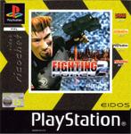 Fighting Force 2 (eidos ricochet) (PlayStation 1), Spelcomputers en Games, Games | Sony PlayStation 1, Verzenden, Gebruikt