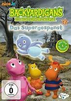Backyardigans - Das Supergespenst (Teil 2) von Dave ...  DVD, Zo goed als nieuw, Verzenden