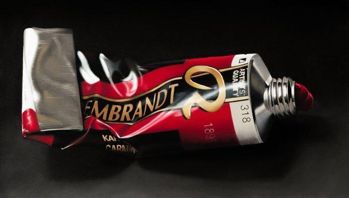 André Rios - Rembrandt Special II, Antiek en Kunst, Kunst | Designobjecten