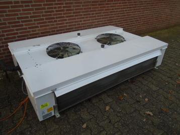 koel en vries verdampers uit voorraad leverbaar. beschikbaar voor biedingen