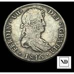 Spanje. Fernando VII. 8 Reales 1816 - Potosí PJ