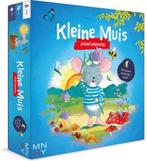 Kleine Muis - Avonturenspel | MNKY Entertainment -, Hobby en Vrije tijd, Gezelschapsspellen | Bordspellen, Verzenden, Nieuw