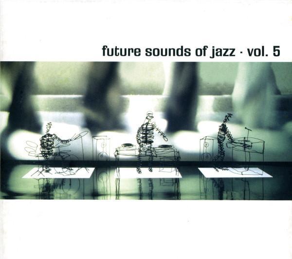 cd digi - Various - Future Sounds Of Jazz - Vol. 5, Cd's en Dvd's, Cd's | Overige Cd's, Zo goed als nieuw, Verzenden