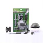 Leger set, Verzenden, Nieuw, Feestartikel