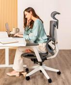 Ergonomische Bureaustoel -  Office Chair - Gamestoel - Volwa, Huis en Inrichting, Bureaustoelen, Verzenden, Zo goed als nieuw