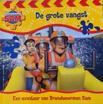 De grote vangst / Brandweerman Sam 9789089419750, Boeken, Verzenden, Gelezen, Brandweerman Sam