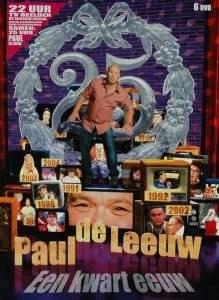 dvd film box - paul de leeuw - Een kwart eeuw de leeuw, Cd's en Dvd's, Dvd's | Overige Dvd's, Zo goed als nieuw, Verzenden