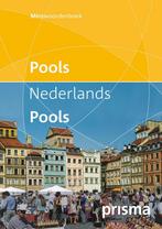 Prisma miniwoordenboek Pools-Nederlands/Nederlands- Pools, Boeken, Verzenden, Zo goed als nieuw