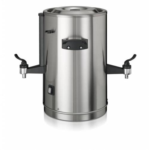 Verwarmde Koffie-/ thee container | VHG20D | 20 liter, Zakelijke goederen, Horeca | Keukenapparatuur, Verzenden