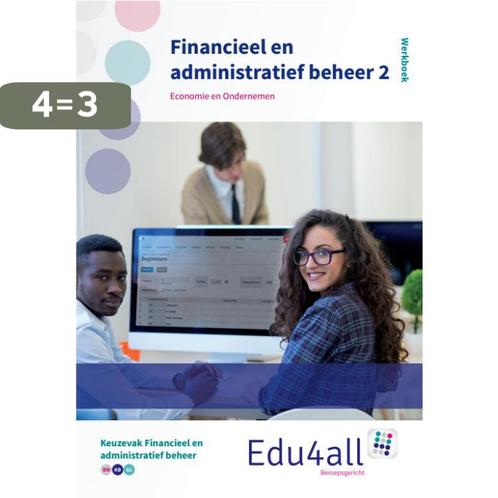 Financieel en administratief beheer / 2 / VMBO Economie &, Boeken, Schoolboeken, Nieuw, Verzenden