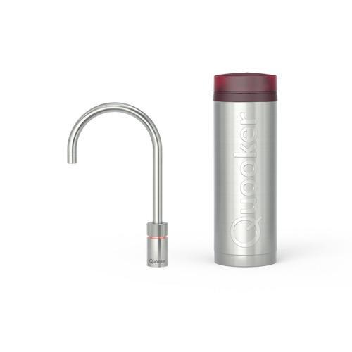 €1037 QUOOKER PRO3 NORDIC ROUND RVS - 3NRRVS, Huis en Inrichting, Keuken | Keukenbenodigdheden, Ophalen of Verzenden