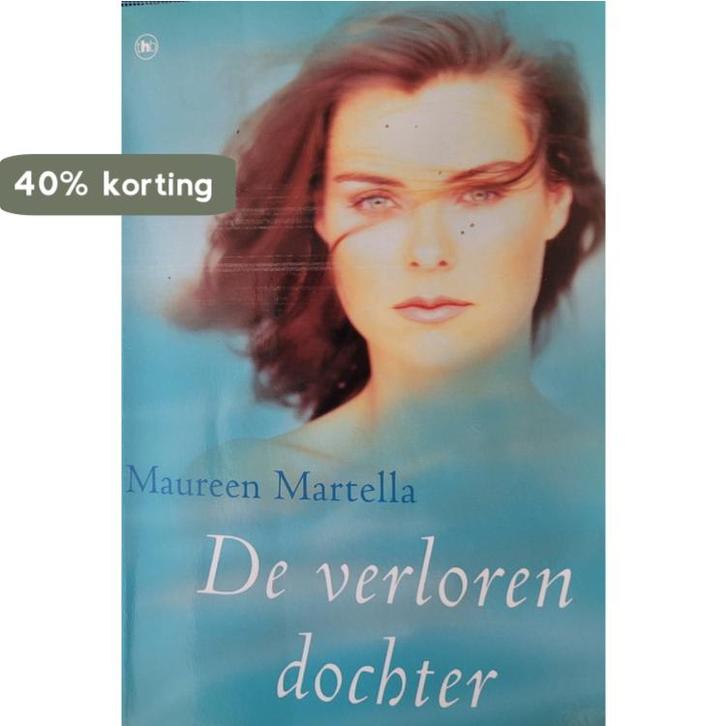 VERLOREN DOCHTER 9789044303179 M. Martella, Boeken, Streekboeken en Streekromans, Gelezen, Verzenden