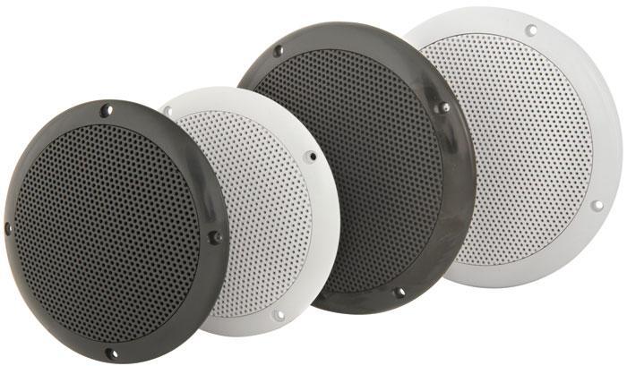 Adastra OD6-W4 Waterbestendige Speaker 6.5&quot; 100 Watt, Audio, Tv en Foto, Luidsprekers, Overige typen, Nieuw, Overige merken