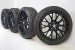 BMW 3 4 serie F30 F31 F32 F33 F36 405M 18 inch velgen Pirell, 18 inch, Gebruikt, Velg(en), Winterbanden