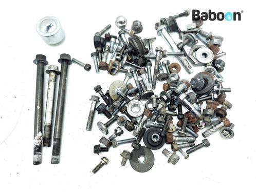 Bouten en Moeren Yamaha XV 535 Virago 1987-2003 (XV535), Motoren, Onderdelen | Yamaha, Gebruikt, Verzenden