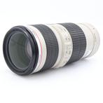 Canon EF 70-200mm f/4 L IS USM | Tweedehands, Verzenden, Gebruikt