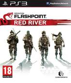 Playstation 3 Operation Flashpoint: Red River, Verzenden, Zo goed als nieuw