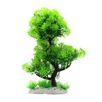 Bonsaiboom 25 cm / Aquariumdecoratie As-260, Dieren en Toebehoren, Vissen | Aquaria en Toebehoren, Verzenden, Nieuw