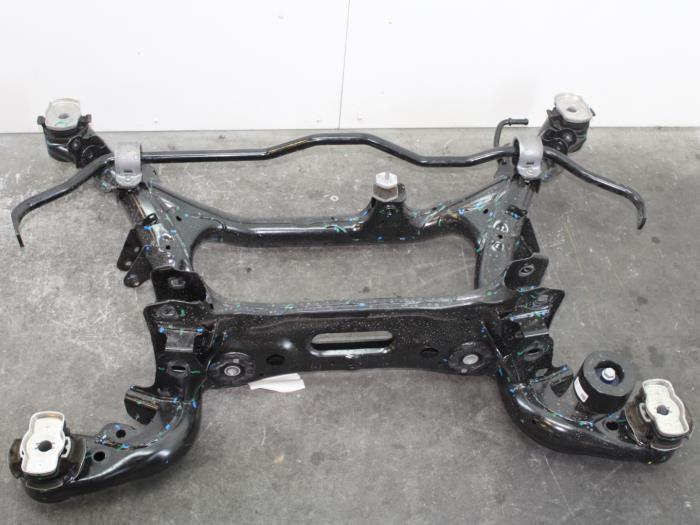 Subframe Audi Q7 O74201, Auto-onderdelen, Ophanging en Onderstel, Ophalen of Verzenden
