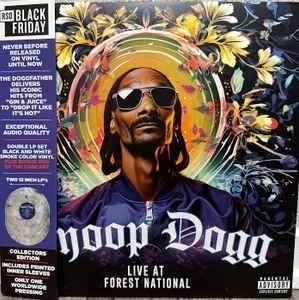 lp nieuw - Snoop Dogg - Live At Forest National 2005, Cd's en Dvd's, Vinyl | Overige Vinyl, Zo goed als nieuw, Verzenden