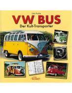 VW BUS, DER KULT - TRANSPORTER, Boeken, Auto's | Boeken, Nieuw, Volkswagen, Author