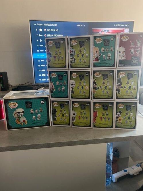 Funko - Funko Pop Funko Pop Disney Nightmare Before, Antiek en Kunst, Antiek | Speelgoed