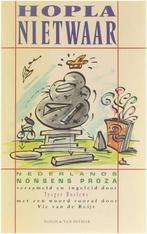 Hopla nietwaar 9789023658610 Tysger Boelens, Boeken, Verzenden, Gelezen, Tysger Boelens