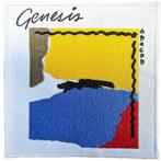 Genesis - Abacab  - Patch officiële merchandise, Ophalen of Verzenden, Nieuw, Kleding