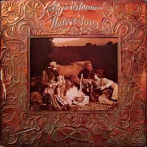 LP gebruikt - Loggins &amp; Messina - Native Sons (Europe..., Cd's en Dvd's, Vinyl | Rock, Zo goed als nieuw, Verzenden