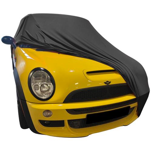 Autohoes passend voor Mini Cooper S JCW Aerokit (R53) binnen, Auto diversen, Autohoezen, Op maat, Nieuw, Ophalen of Verzenden
