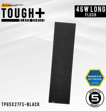 SUNBEAMsystem Tough+ 46 Watt Long Flush Black beschikbaar voor biedingen