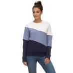 Ragwear Sweater JOHANKA BLOCK Ronde hals met color, Kleding | Dames, Verzenden, Nieuw
